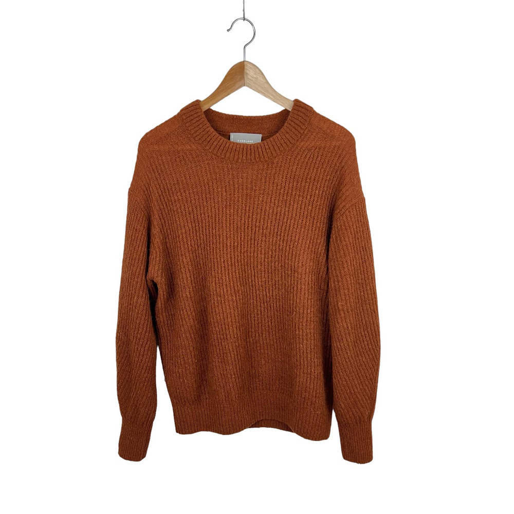 Everlane Oversized Alpaca Sweater